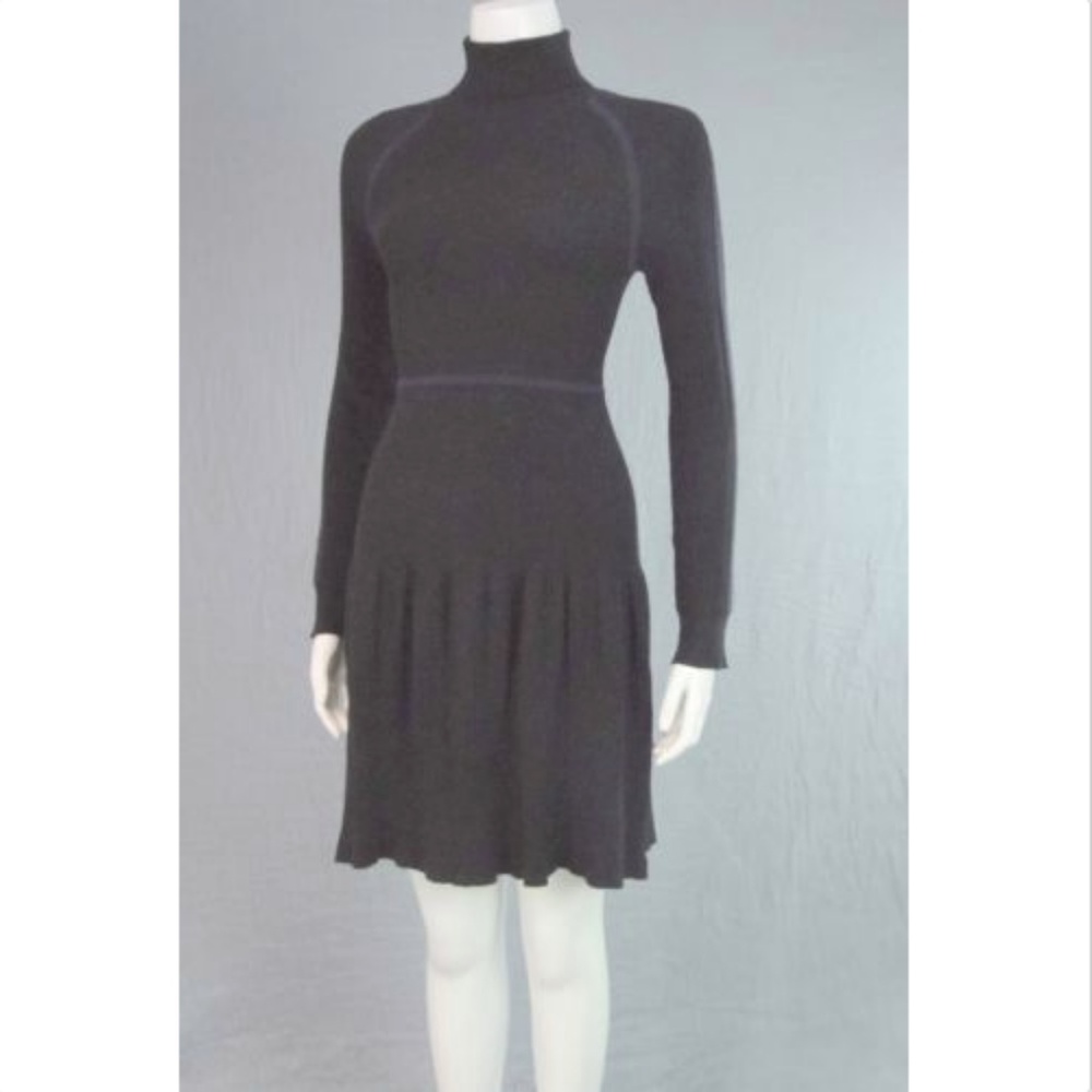 Victoria's Secret Knit Cotton Sweater Dress - Picture 3 of 3